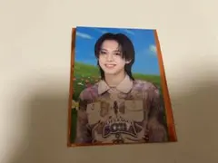 難波碧空　フォトカード