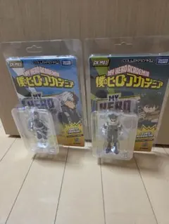 僕のヒーローアカデミア　COLLEKAZARO 2種セット