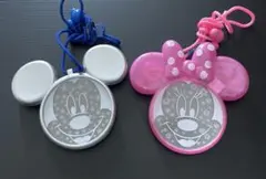 東京ディズニーリゾート　光るペンダント　ペンダントライト　ミッキー&ミニー
