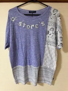 drug store's チュニック