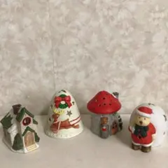 クリスマス　ルミエール　4 個