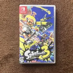 Nintendo Switch スプラトゥーン3