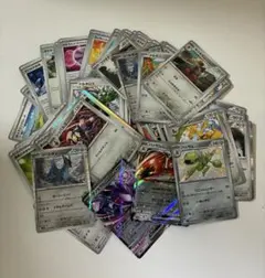 【ポケカ引退品100枚以上】多数のホロカードとGXカード ※ 鋼タイプ