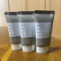 SARAFINE デオドラントクリーム 3本セット 25g