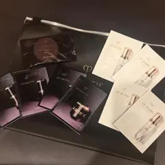 クレ・ド・ポー ボーテ　シナクティフ　新セラム　サンプル　セット