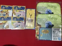 パペットスンスン　一番くじ7点セット