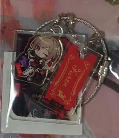 スイーツパラダイス アクリルキーホルダー フレン・E・ルスタリオ