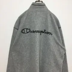 Champion チャンピオン フリース サイズM スポーツミックス 希少 古着