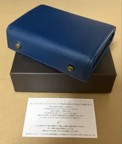 新品未使用 エムピウ m+ ミッレフォッリエ Ⅱ P25 ブルーチョコのサムネイル