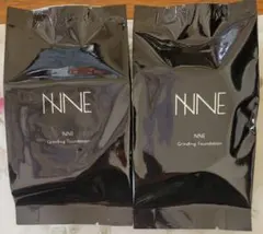 NNE grinding foundation リフィル2個セット Amazon | NNEファンデーション [ ニードルファンデ 針ファンデ