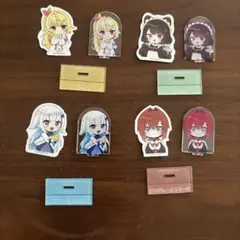 にじさんじ チョコエッグ