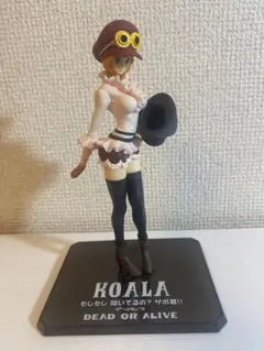 フィギュアーツZERO ワンピース_コアラ