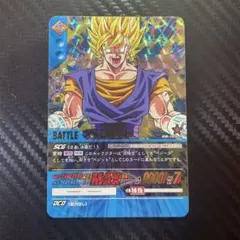 ドラゴンボールデータカードダス 爆レア 限界突破 079-I - メルカリ