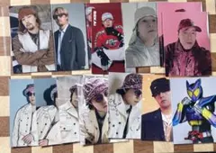 FANTASTICS 世界 トレカ セット