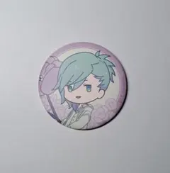 うたプリ　シャニスト　FH　缶バッジ　ちびキャラ　美風藍