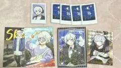 いれいす 初兎 実写 チェキ ブロマイド 特典 ポスカ セット売り