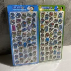 【韓国限定】ドラえもん 3Dクリスタルステッカー