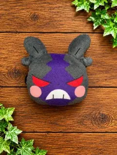 ポケモン モルペコ はらぺこもよう ヘアクリップ ぬいぐるみクリップ