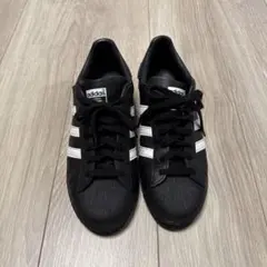 adidas スーパースター82 27cm ブラック