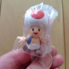 スーパーマリオ キノピオ キーホルダー