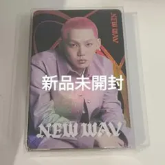 TREASURE NEWWAV 未使用シリアル付 ポストカード - メルカリ