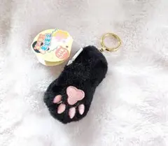 ぶるぶる！子猫の手 黒 クロのサムネイル