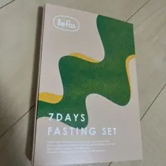 Befas 「7DAYS FASTING SET」 ×2 Befos 7DAYS FASTING SET 2箱セット - メルカリ