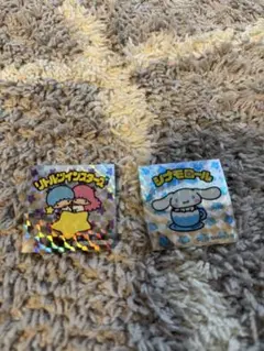 サンリオキャラクターズマンチョコ シナモン リトルツインスターズ