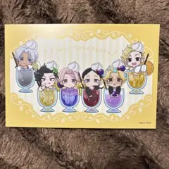 東京リベンジャーズ ブロマイド　スイーツパーティー　プリンセスカフェ