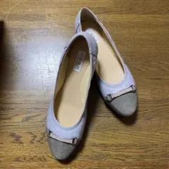 お値下げ　 卑弥呼　フラットシューズ