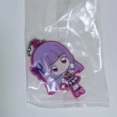 アイカツ！×プリパラ カプセルラバーマスコット 氷上スミレ