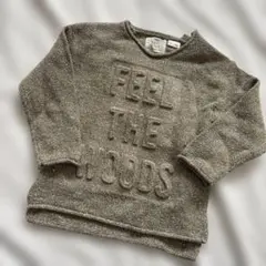 ZARA baby boy長袖トップス92cm size18-24 month