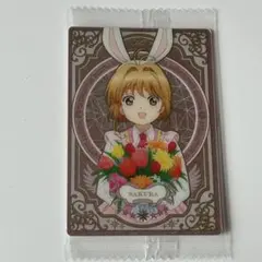 カードキャプターさくら ウエハース カード No.28