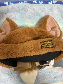 【新品】ディズニーシー ファンタジースプリングス ロストキッズ ファンキャップ