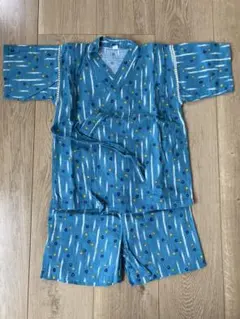 110㎝ 甚平 上下セット
