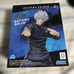 呪術廻戦 五条悟 Luminasta SEGA プライズ