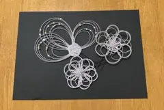 No.378水引髪飾り/結婚式☆成人式☆卒業式/振袖☆袴☆ドレス