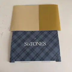 SixTONES カレンダー fc特典 セット