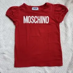 【美品】モスキーノ　キッズTシャツ110〜120㎝　MOSCHINOのサムネイル