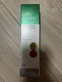 【新品】VT CICA CREAM PLUS 100ml シカクリームプラス
