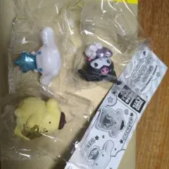 きらめきバルーンフィギュア