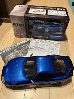 2025年最新】タミヤ ラジコン ボディ スープラの人気アイテム