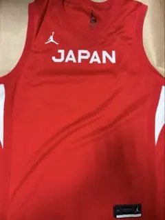 値下げ☆Jordan 日本代表 バスケットボール ノースリーブのサムネイル