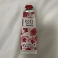 L'OCCITANE ROSE ハンドクリーム 30ml