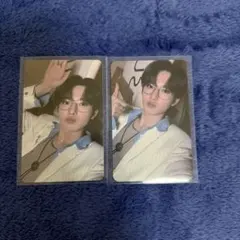 Treasure pulse on md ソウルコン　ジュンギュ　トレカ