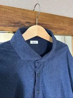 EDIFICE ネイビー ポロシャツ XL