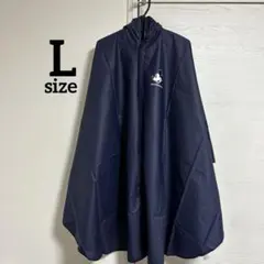 ディズニー ランド ミッキーマウス ポンチョ 大人用 Lサイズ