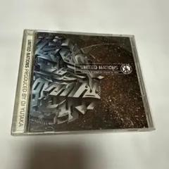 UNITED NATIONS～PRODUCED BY DJ YUTAKA