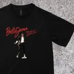RILY リリー MJ マイケル ジャクソン プリント Tシャツ - メルカリ