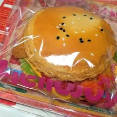 あ*能様 Mellojoy キングオブバーガーシリーズ フライドシュリンプバーガ